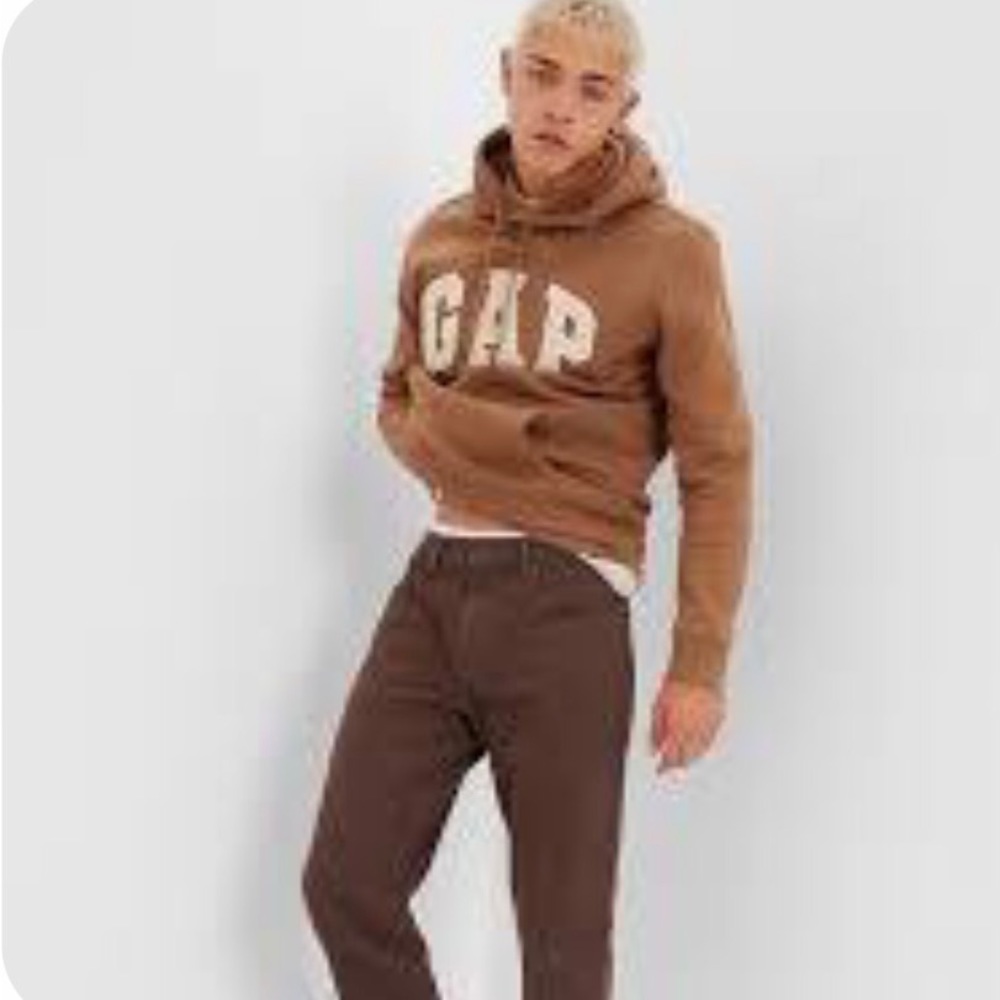 NWOT  ! Men’s Gap Brown Denim Jeans - Size 32